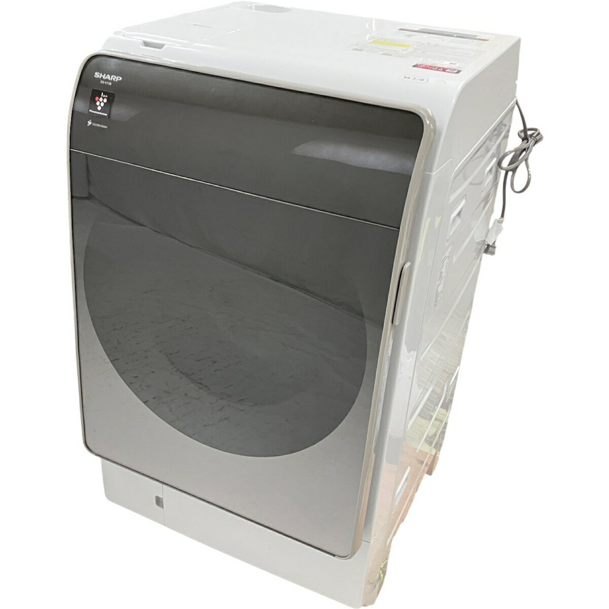楽天市場】ドラム式洗濯機 中古(メーカーシャープ)(家電)の通販 楽天市場】ドラム式洗濯機 中古(メーカーシャープ)(家電)の通販