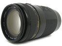 【中古】 ジャンク COSINA 70-210mm f2.8-4 MC MACRO ズームレンズ 訳 ...