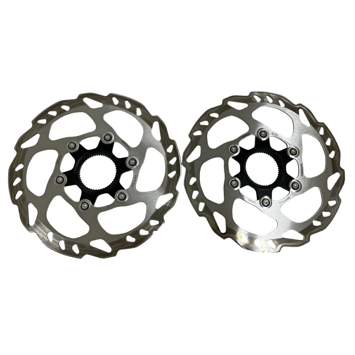 š SHIMANO SM-RT70S ǥ 2祻å ɥХ ž֥ѡ  O10450491
