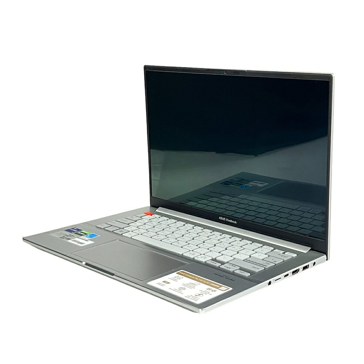 š ưݾڡASUS Vivobook Pro 14X OLED N7401ZE-M9048 Ρ PC 12th Gen i9 12900H 14Core 32GB SSD 1TB 14 RTX 3050 Ti Windows 11 Home  ɹ T8537301