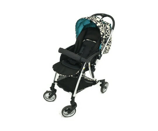【中古】 Pigeon Runfee ef ベビーカー ランフィ エフ ピジョン W4766471のサムネイル