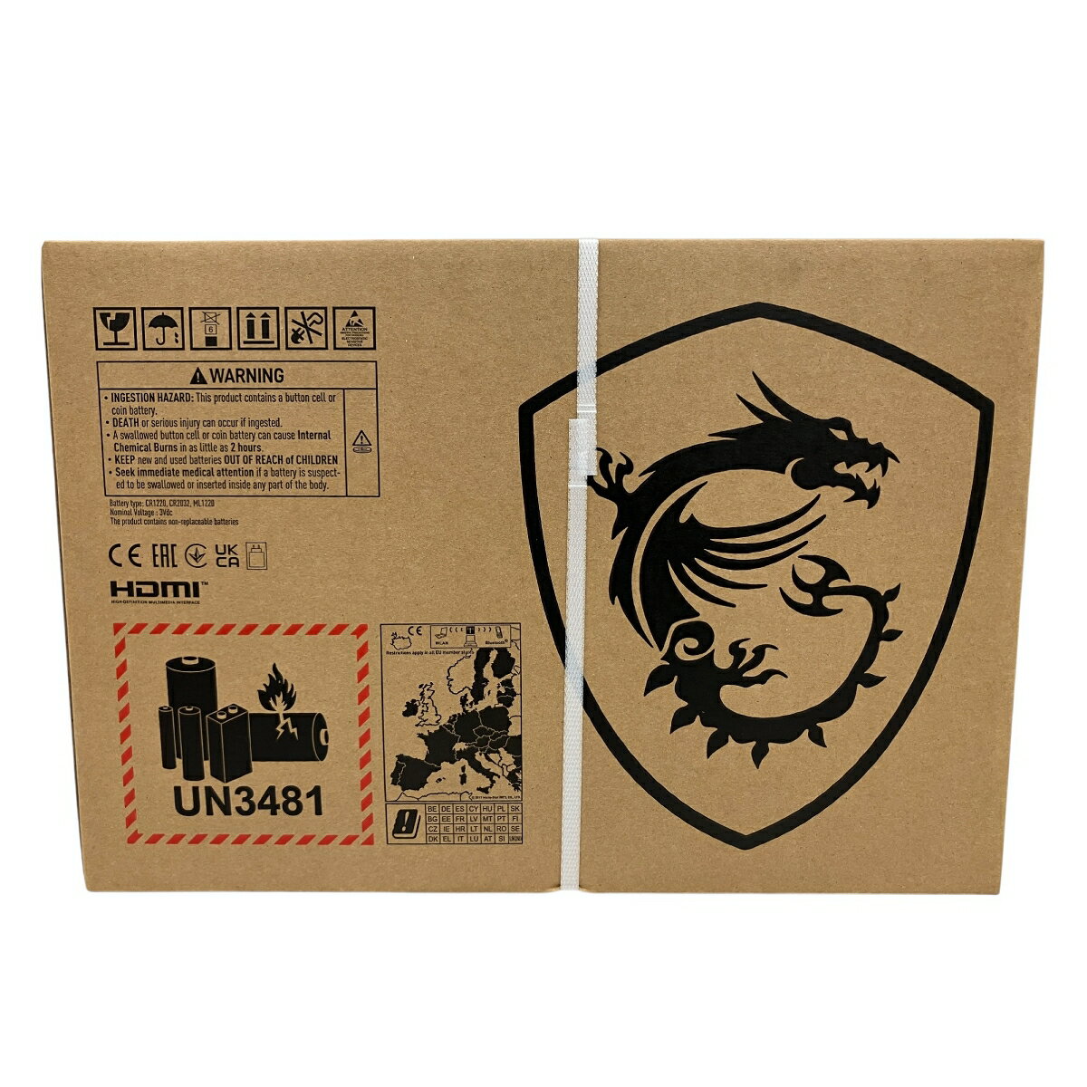 未使用 【中古】 msi Prestige 13 A13M-5328JP ステラグレイ ノートパソコン O10414080