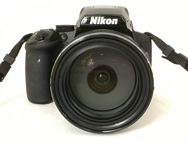 【中古】 Nikon ニコン デジタルカメラ COOLPIX P900 ブラック デジカメ コンデジ ネオ一眼 超望遠 中古 S4993571