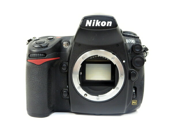 【中古】 Nikon ニコン D700 カメラ 一眼レフ ボディ M2939142