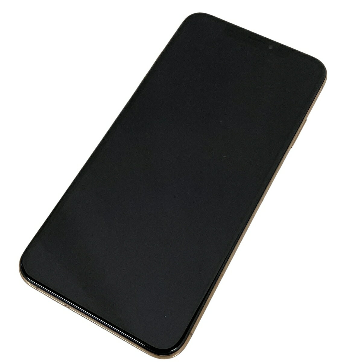 【中古】 Apple iPhone XS Max NT6W2J/A 6.5インチ スマートフォン 携帯電話 256GB ドコモ ゴールド 85% 良好 T10013983