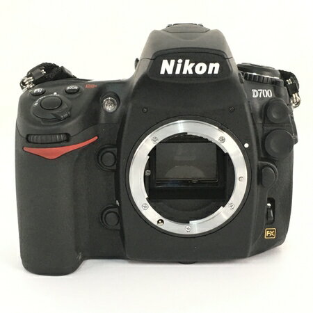 【中古】 Nikon ニコン 一眼レフ D700 ボディ デジタル カメラ デジイチ Y4231805