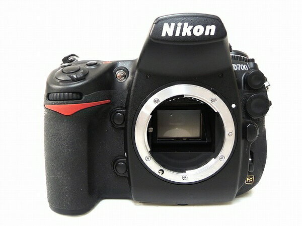 【中古】中古 Nikon ニコン D700 ボディ 一眼レフ カメラ O2269542