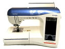 【中古】 brother EMS80 innovis イノヴィス DC3500 刺繍用 ミシン US ...