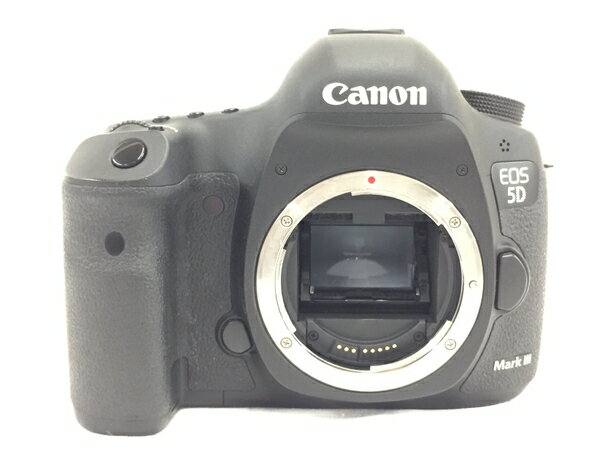 【中古】 CANON EOS 5D Mark III ボディ デジタル 一眼 レフ T3122366