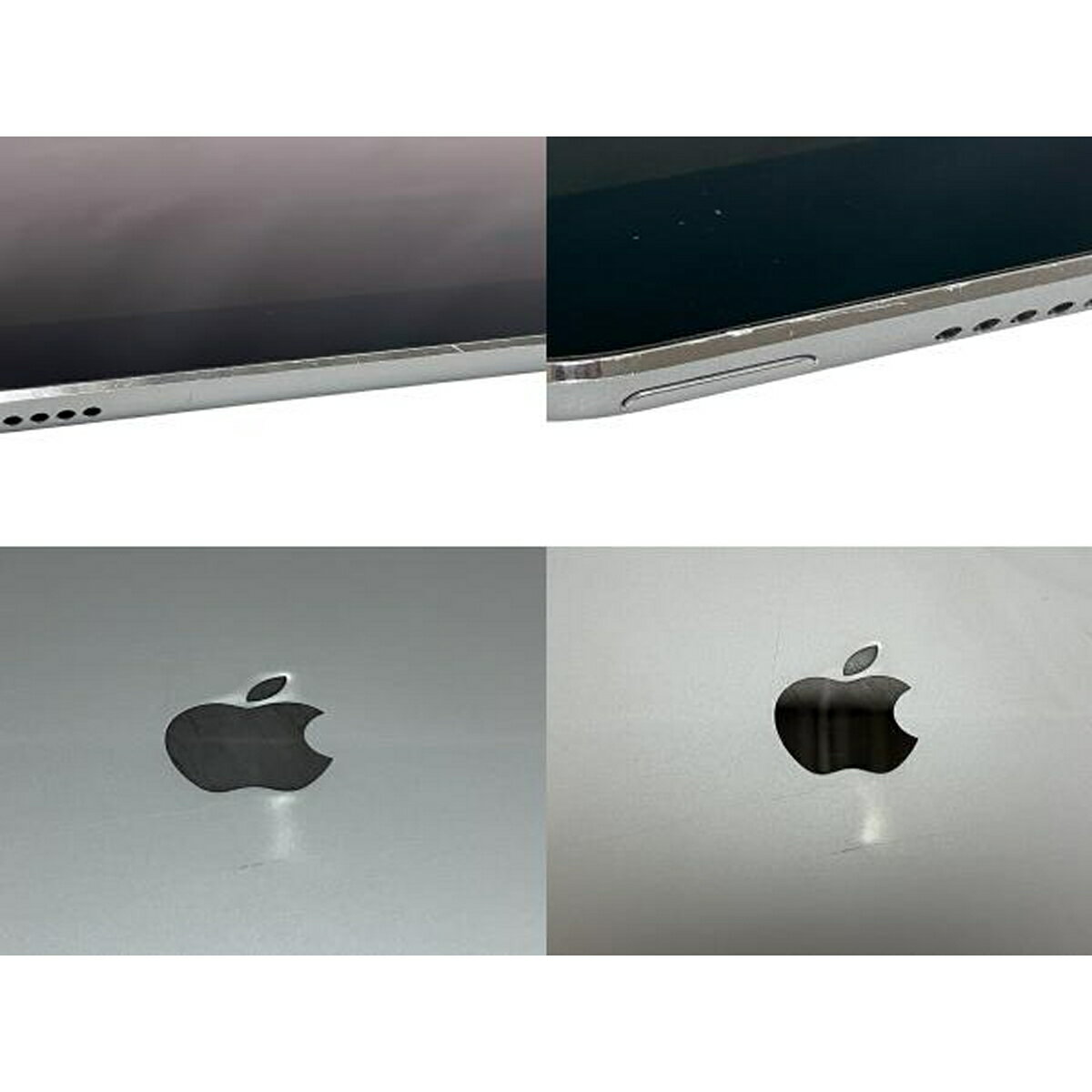 【中古】 Apple iPad Pro 第2世代 MQDA2J/A 12.9インチ タブレット 64GB Wi-Fi スペースグレー 訳有 T9950303