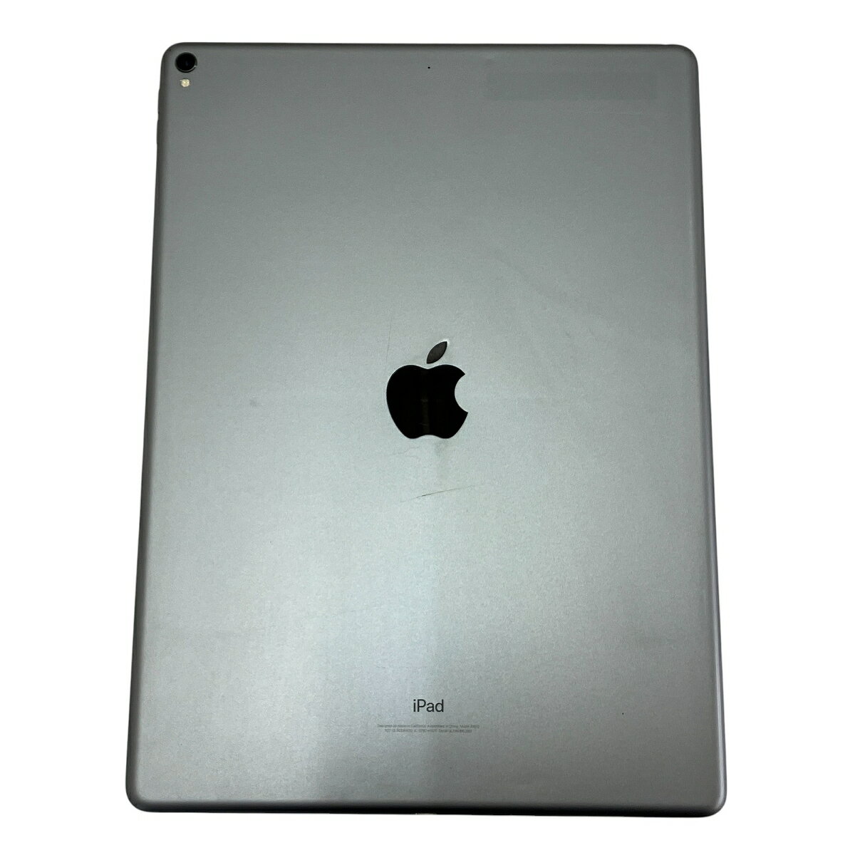 【中古】 Apple iPad Pro 第2世代 MQDA2J/A 12.9インチ タブレット 64GB Wi-Fi スペースグレー 訳有 T9950303
