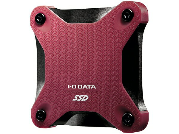 【中古】 I-O DATA SSPH-UT240R USB 3.1 Gen 1(USB 3.0)/2.0対応ポータブルSSD 中古 Y4980053のサムネイル