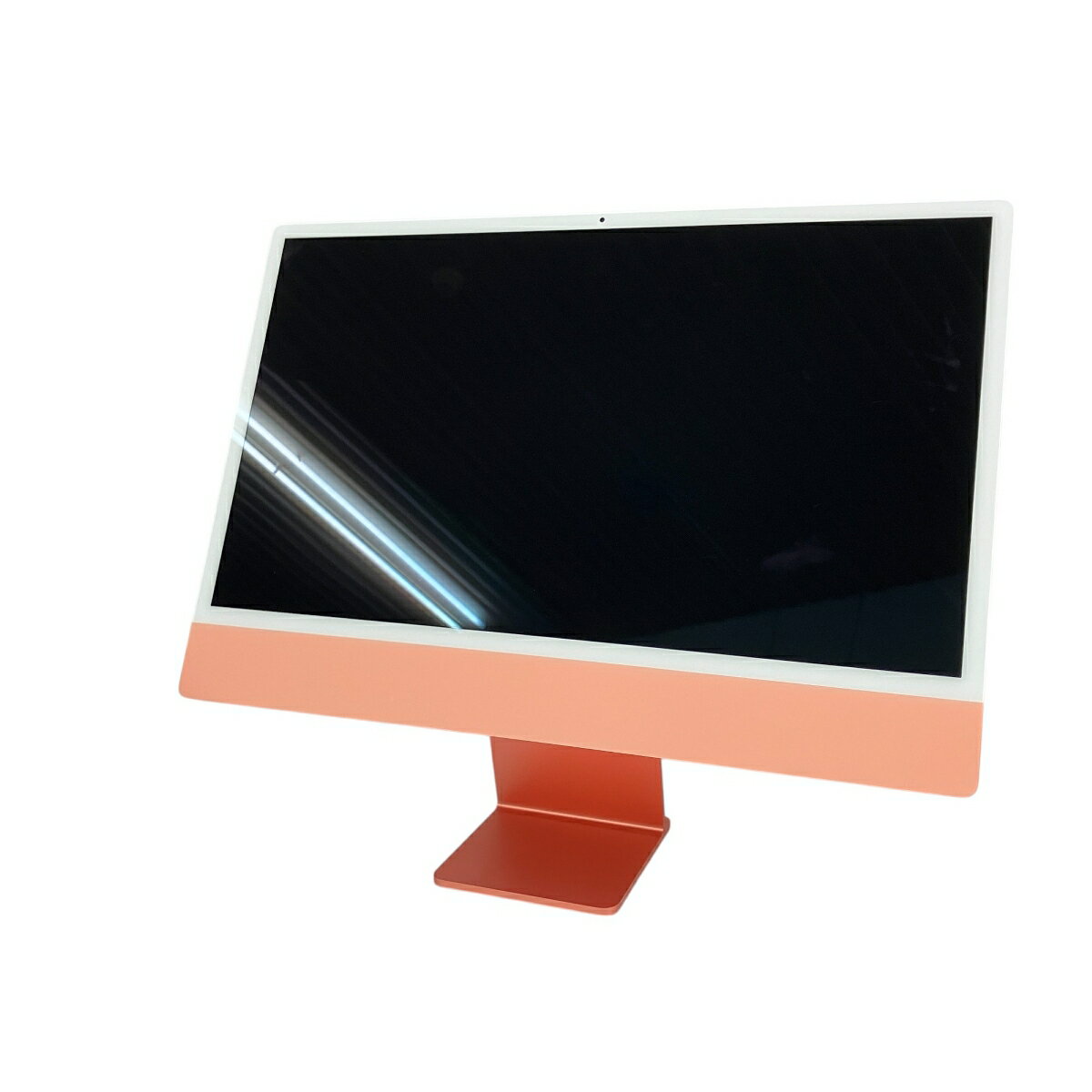【中古】 Apple iMac 24インチ M1 2021 一体型 PC 8GB SSD 512GB M1 8C Sonoma 中古 T9957999