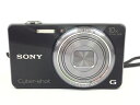 【中古】 SONY Cyber shot DSC-WX170 コンパクト デジタルカメラ ソニー G8531741