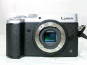 【中古】Panasonic パナソニック LUMIX DMC-GX8 ミラーレス一眼 O2493287