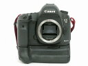 【中古】 Canon EOS 5D Mark III バッテリーグリップ付き デジタルカメラ デジタル一眼 キャノン T2635702