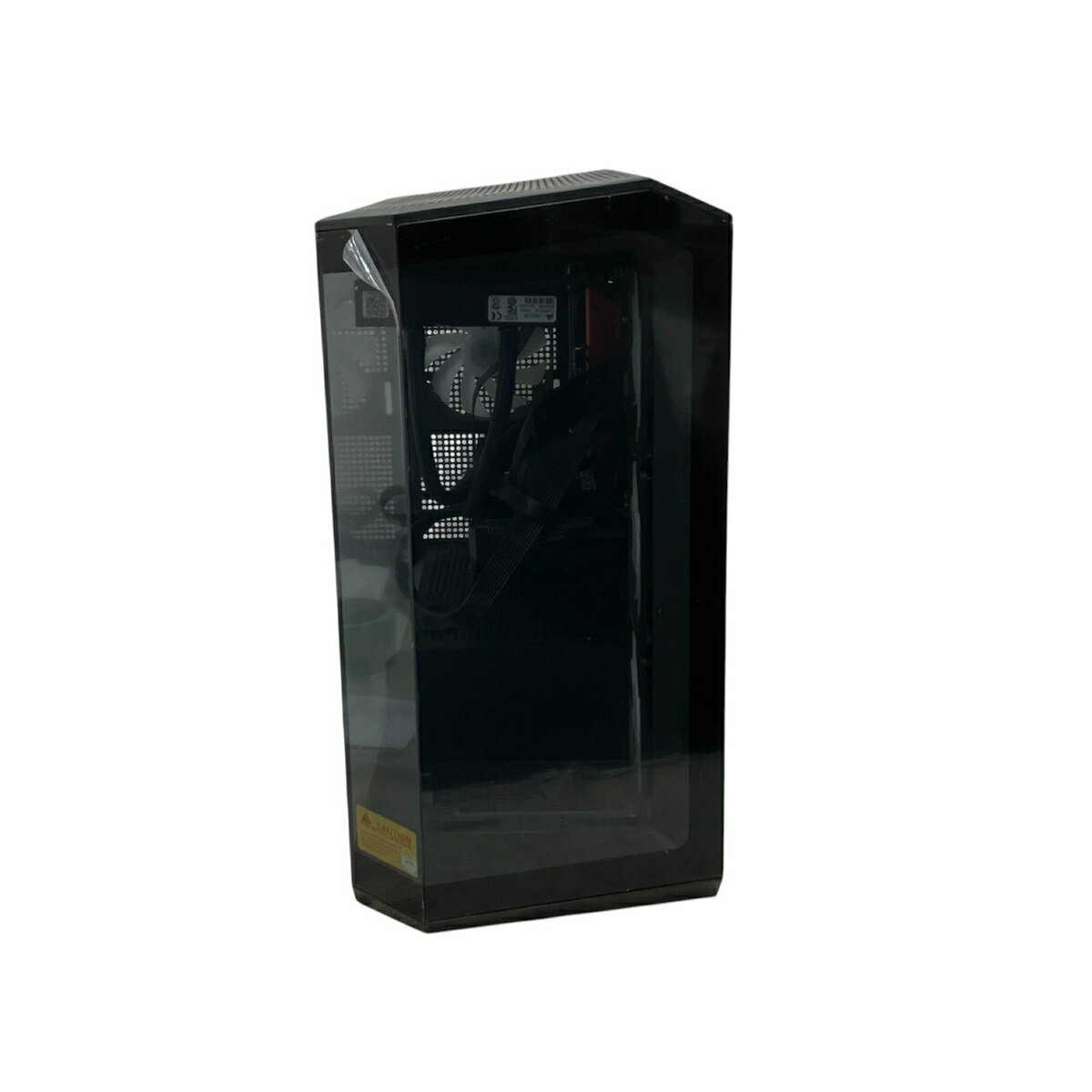 【中古】BUFFALO Giga対応 金属筺体 電源内蔵 8ポート ブラック スイッチングハブ 日本メーカー LSW5-GT-8NS/BK