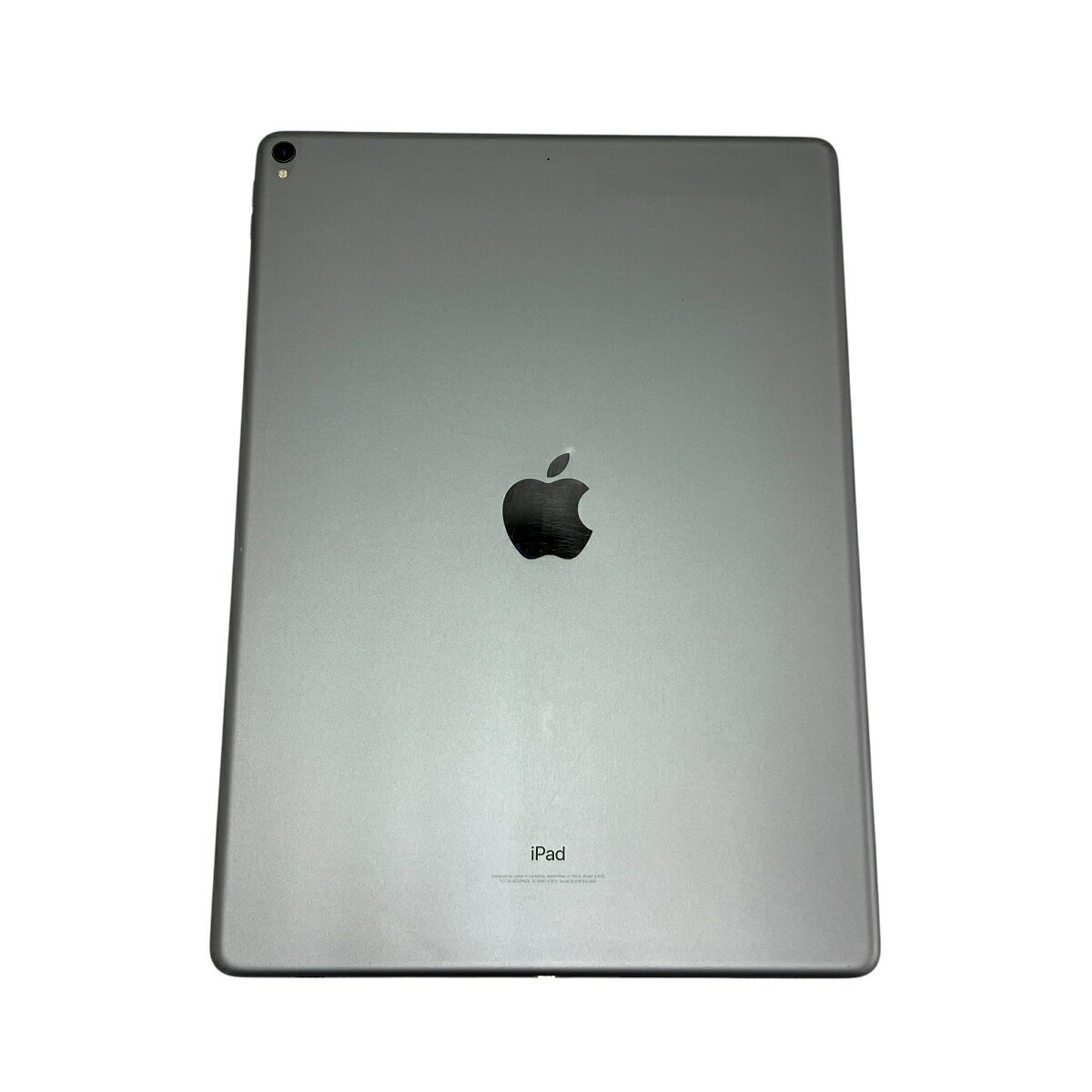 【中古】 Apple iPad Pro 第2世代 MQDA2J/A 12.9インチ タブレット 64GB Wi-Fi スペースグレー 訳有 T9950290