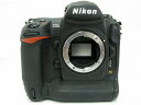 【中古】Nikon ニコン D3X カメラ デジタル一眼レフ ボディ デジタル一眼 光学機器 T2336419