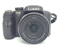 【中古】 Panasonic LUMIX DMC-FZ48 デジタル カメラ ブラック ルミックス パナソニック G8409387
