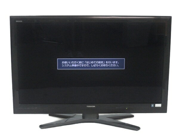 【中古】東芝 REGZA 42ZG1 液晶TV 42V型 地デジ ブラック 【大型】 Y227908 ...