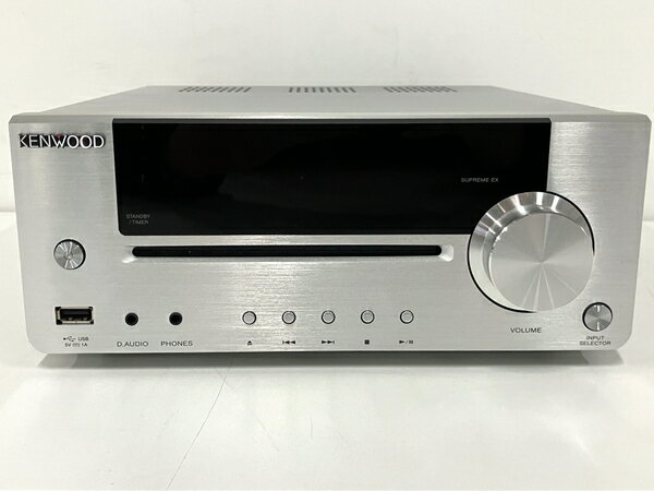 【中古】 KENWOOD ケンウッド R-K731 デジタルオーディオプレイヤー 2012年製 音響機器 オーディオ B8478566