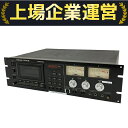 【中古】 TASCAM 122MKIII 業務用 カセットデッキ タスカム 音響 機器 通電確認品 ジャンク O10290282