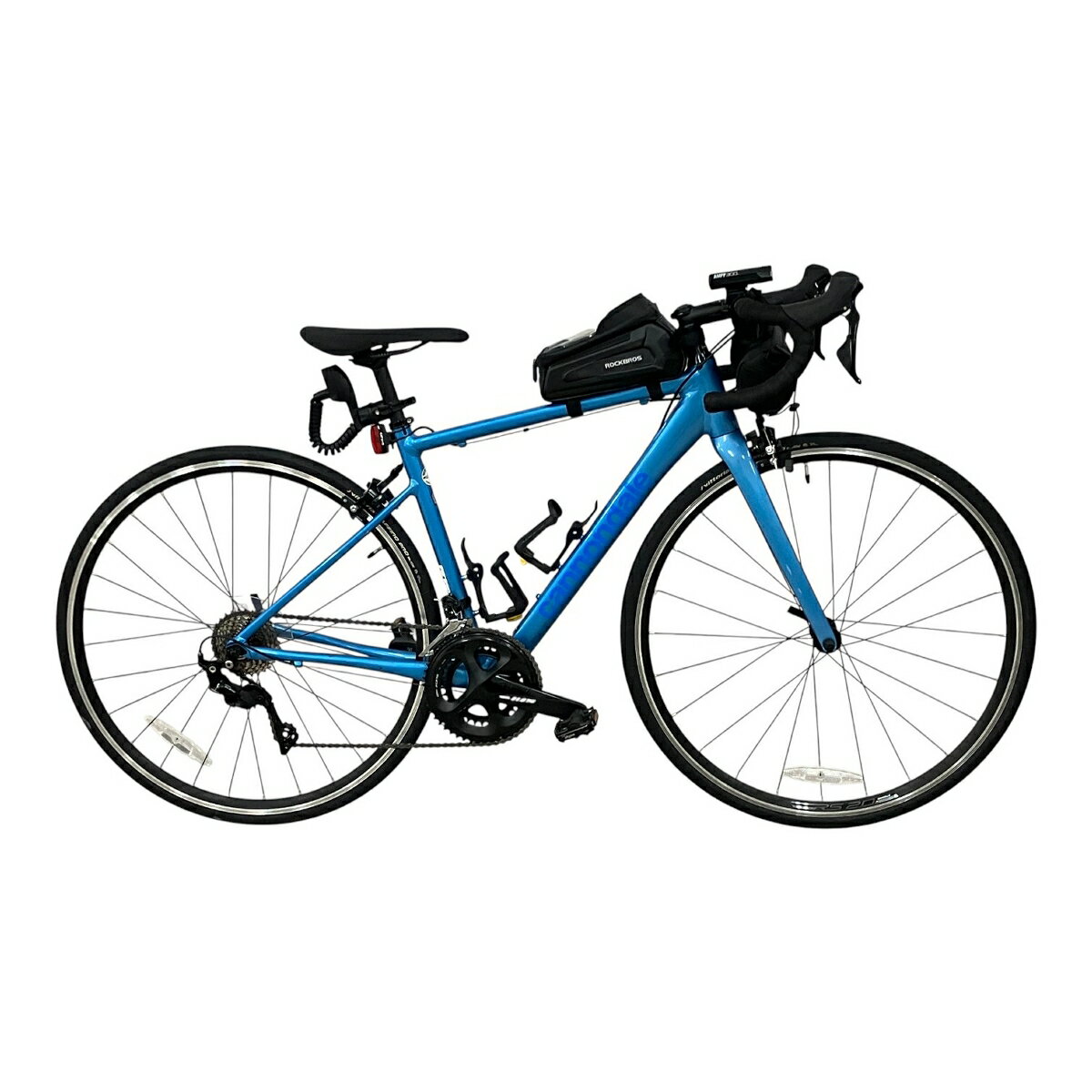 【中古】 Cannondale CAAD optimo1 2024 シマノ105 Alpine サイズ51 キャノンデール ロードバイク 自転車 M10631936