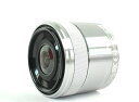 美品【中古】SONY E 30mm F3.5 Macro SEL30M35 カメラ レンズ 単焦点 マクロ Y2301679