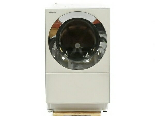 【中古】 Panasonic パナソニック ななめドラム キューブル NA-VG1000L-S 洗濯機 10kg 楽 【大型】 T4214929のサムネイル