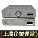 【中古】 【中古】DENON PMA-CX3 DCD-CX3 プリメインアンプ CDプレーヤー オーディオセット 音響機材 デノン 中古 Z10281081