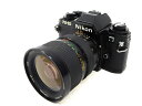 【中古】 Nikon FG-20 ブラック TEFNON 28-70mm付き M1950236