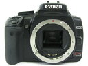 【中古】 Canon キャノン EOS Kiss Digital X デジタル一眼レフカメラ ボディ N3877145