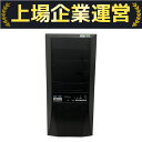 【中古】 Thirdwave GALLERIA XF デスクトップ パソコン i7 10700 16GB HDD 2TB SSD 512GB RTX 2070 SUPER win11 中古 M10264304