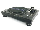 【中古】 Technics SL-1200MK6 クォーツシンセサイザーD.D.プレーヤー ターンテーブル Y8694290