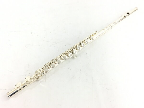 【中古】 MIYAZAWA FLUTE MS-70S ミヤザワフルート N6575265