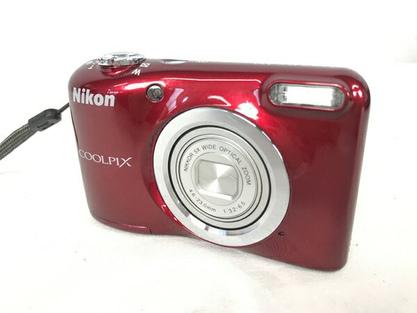 【中古】 Nikon coolpix A10 デジタルカメラ ニコン 写真 撮影 クールピクス S4837332