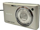 【中古】 SONY DSC-W380 コンパクトデジタルカメラ ソニー サイバーショット コンデジ C8406620