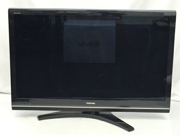 【中古】 TOSHIBA 東芝 REGZA レグザ 42Z9000 液晶テレビ 42型 ブラック 【 ...