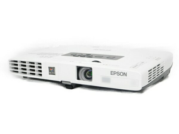 【中古】 EPSON エプソン プロジェクター EB-1751 薄型 バッグ付き N4361121