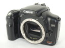 【中古】 Canon EOS Kiss Digital DS6041 デジタル一眼レフ カメラ ボディ Y2531931