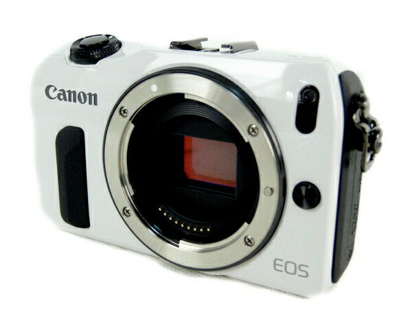 【中古】Canon EOS M EF-M 18-55 IS STM EF-M 22 STM KIT Y2258611