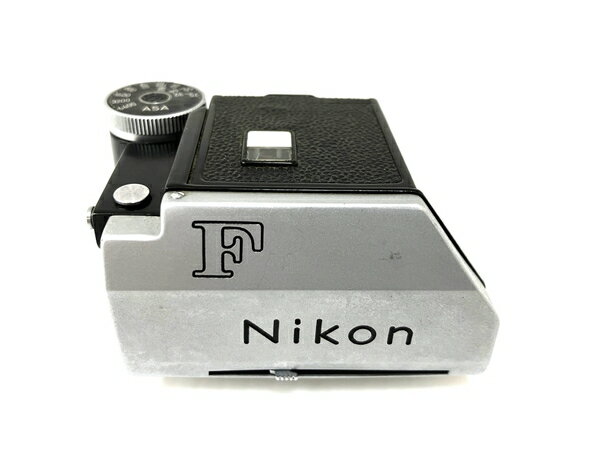 【中古】 【動作保証】Nikon f ウエストレベルファインダー カメラ周辺機器 O8805645