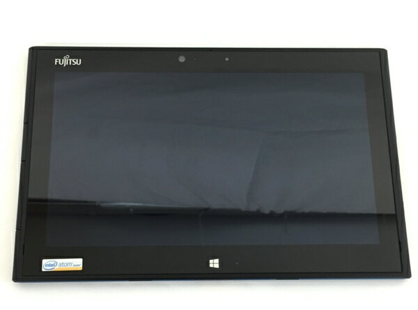 【中古】 ジャンク FUJITSU ARROWS Tab QH55/J FARQ55J タブレット パソコン PC 10.1型 Atom Z2760 1.8GHz 2GB eMMC64GB OS無 中古 T3155601