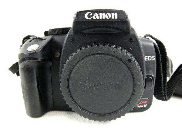 【中古】中古 Canon EOS KISS DigitalN デジタル カメラ ボディ 一眼レフ S2249628
