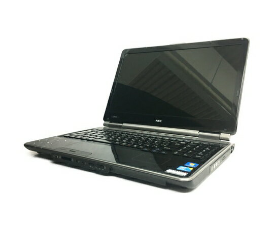 【中古】 NEC PC-LL750CS6B 15.6型 ノート PC Core i5 CPU M 460 2.53GHz 4GB HDD 640GB Windows 7 Home Premium 64bit スパークリングリッチブラック T4227261