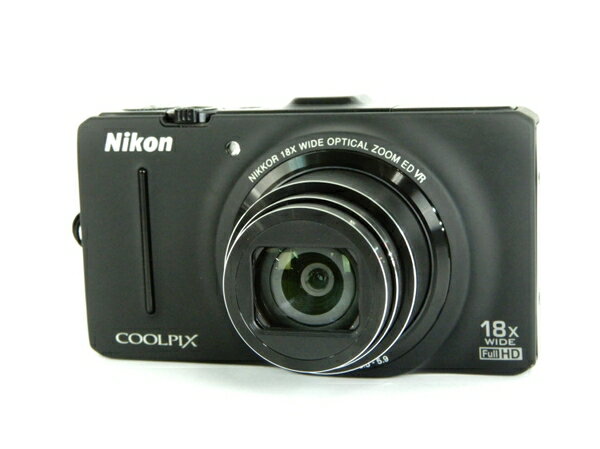 【中古】 Nikon ニコン COOLPIX S9300 コンパクト デジタル カメラ コンデジ Y3642412