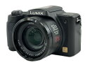 【中古】 Panasonic DMC-FZ5 LUMIX コンパクト デジタルカメラ LEICA 6 ...