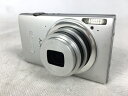 【中古】 CANON キャノン IXY 430F シルバー IXY430F デジタル カメラ シルバー K3386919