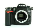 【中古】 Nikon ニコン 一眼レフ D7000 ボディ デジタル カメラ Y3445121